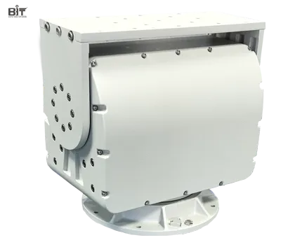 BIT-PT8100 Outdoor Variable Speed Heavy Duty Pan Tilt Head with Payload up to 100kg/220lb