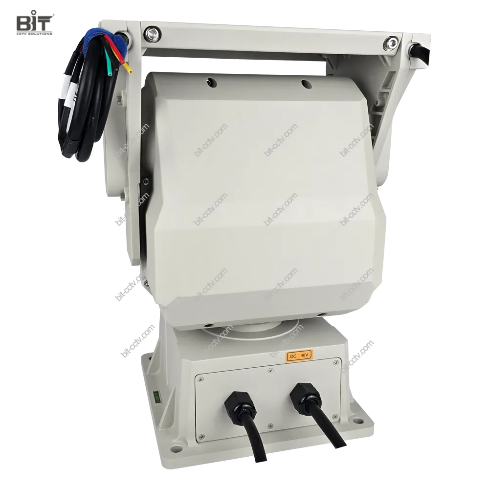 PT840 40KG Load Pan Tilt Positioner