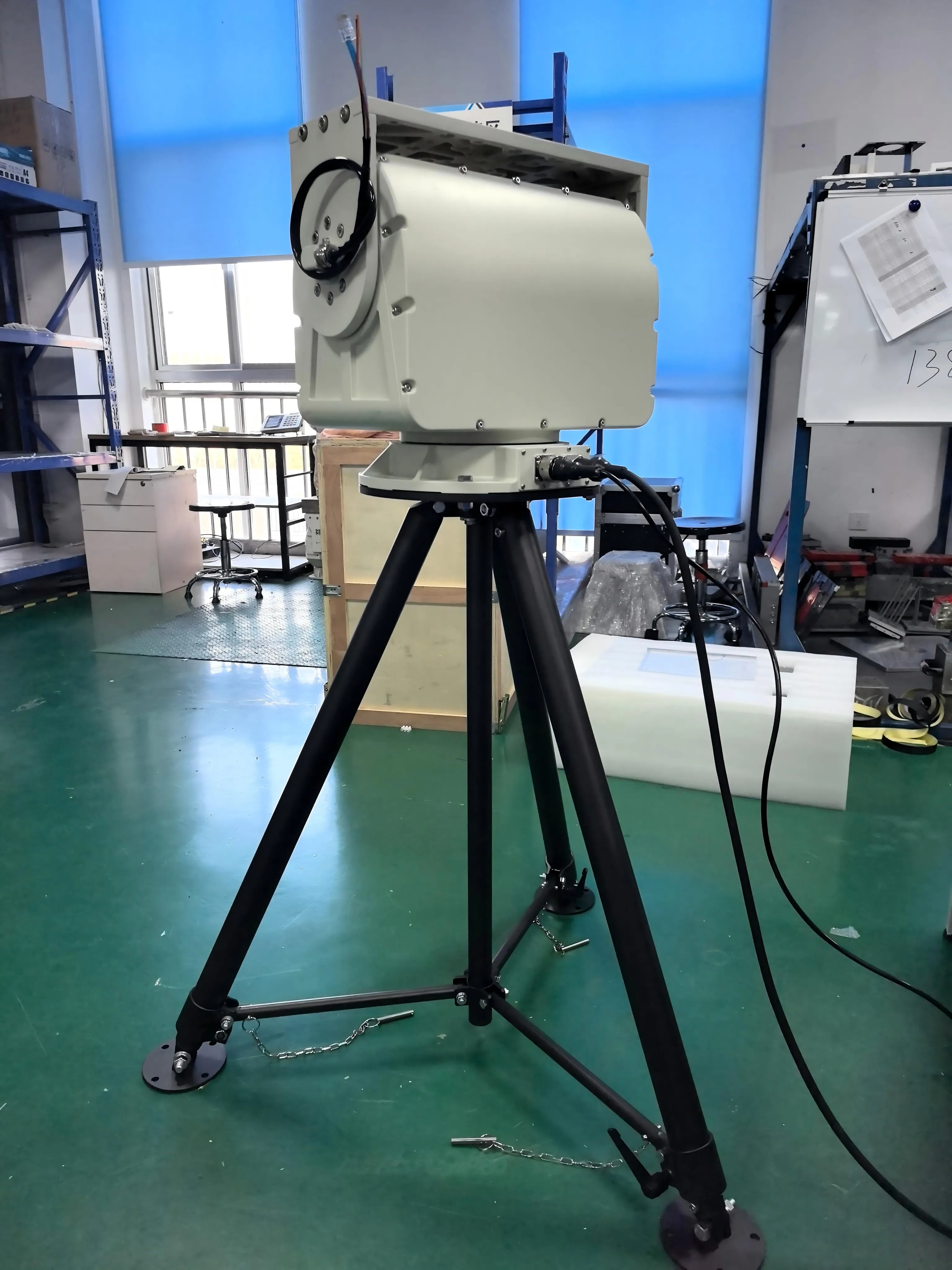 PT8100 with tripod