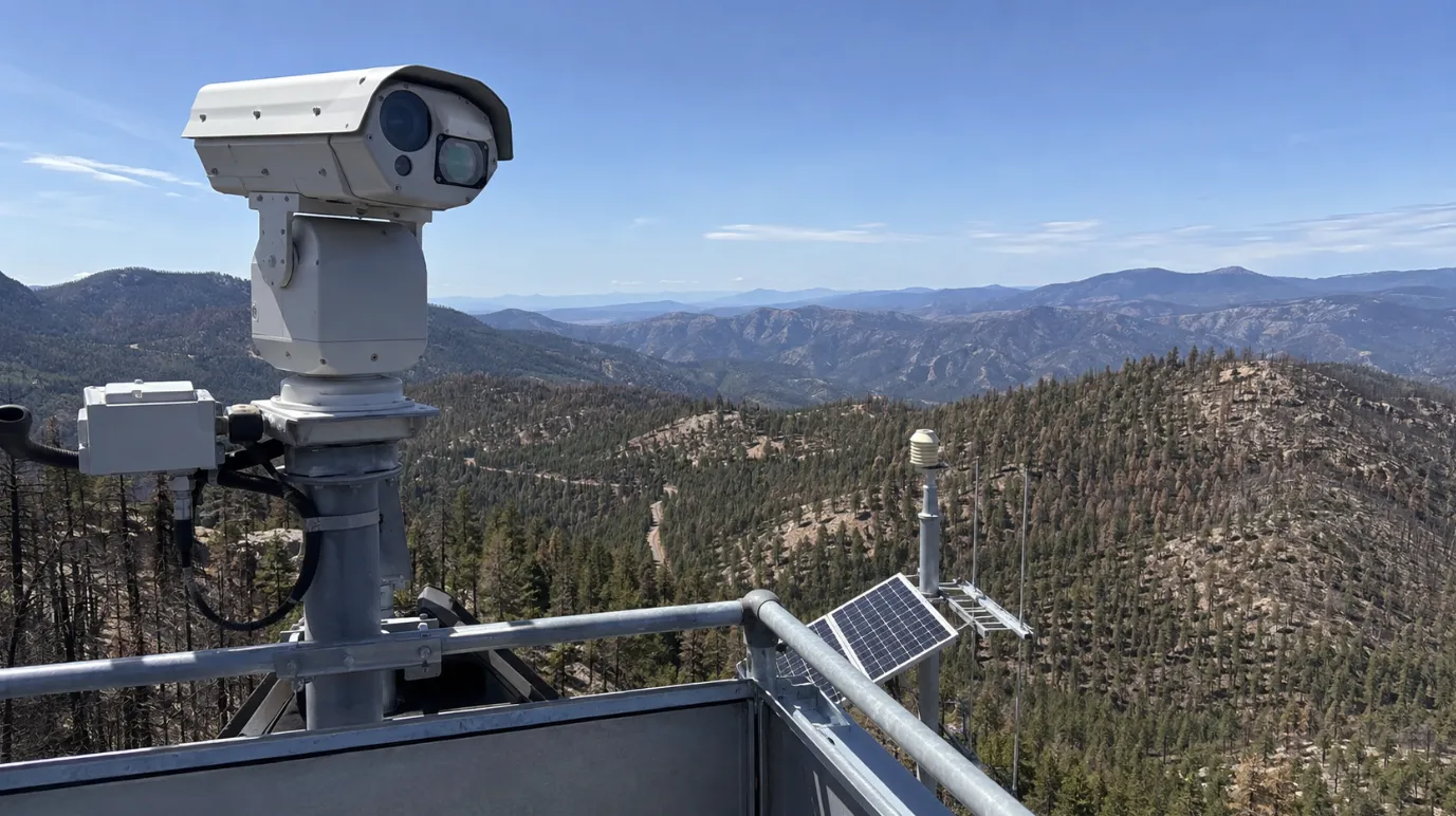 Pan and tilt camera Comparison points