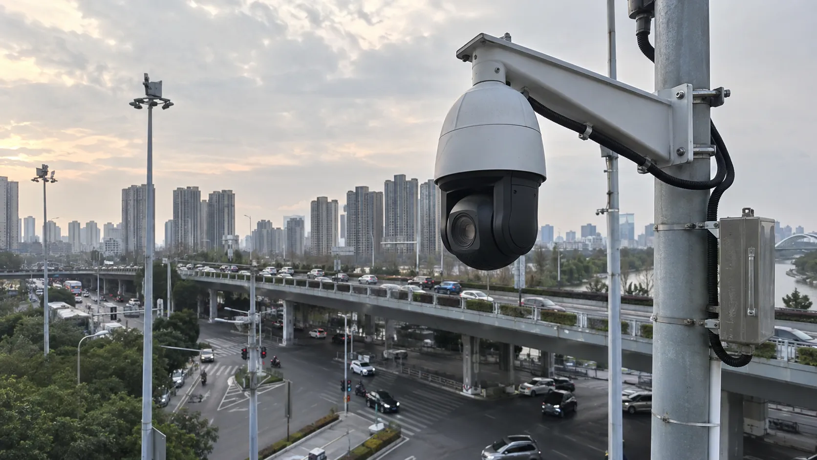 City Level Skynet Security System Integrator: