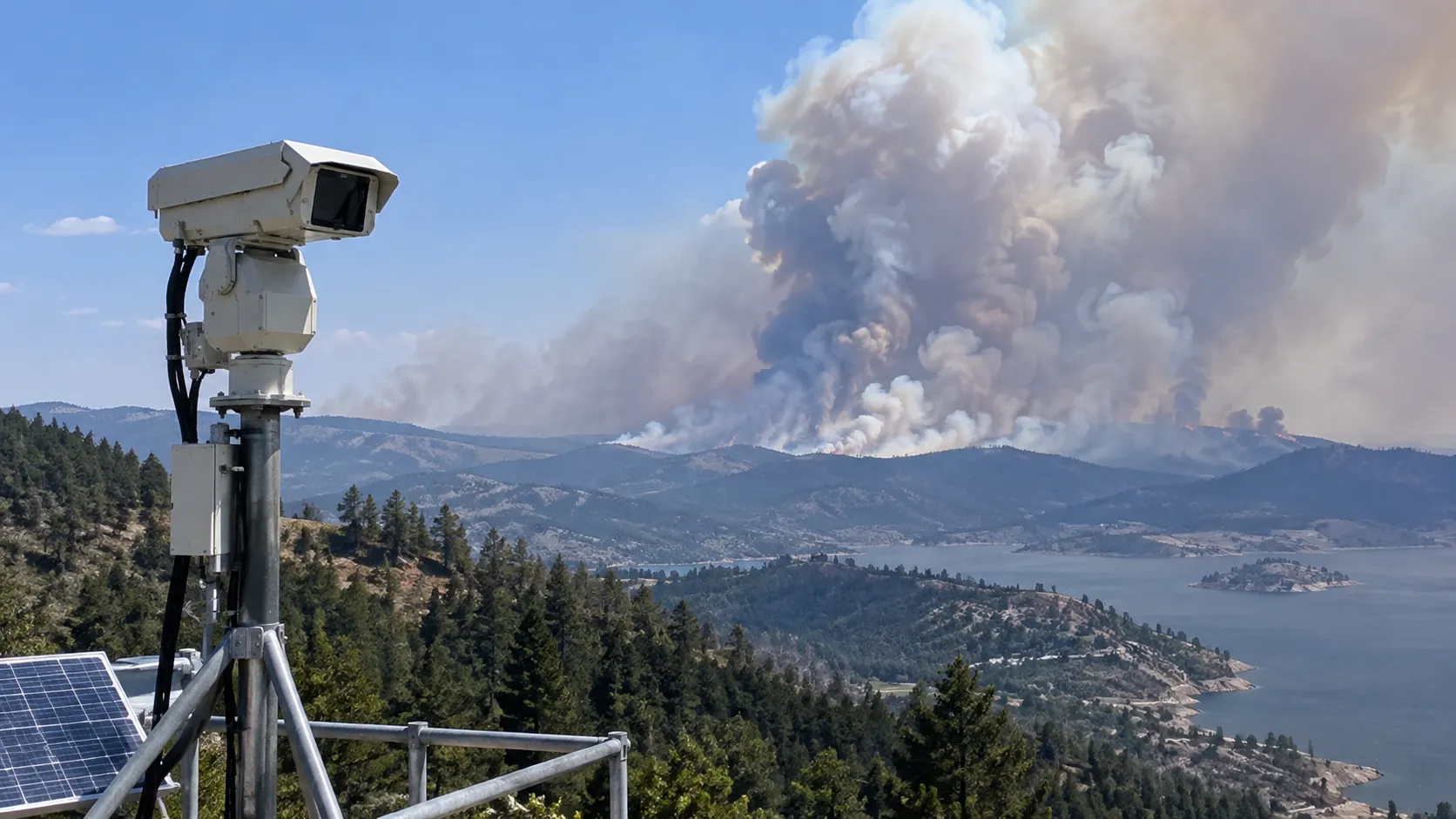 Natural Resources and Fire Prevention Planning Agency: