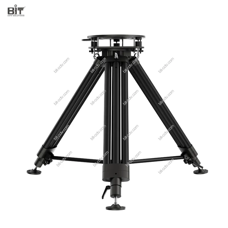 T500 500kg load tripod stowed watermark