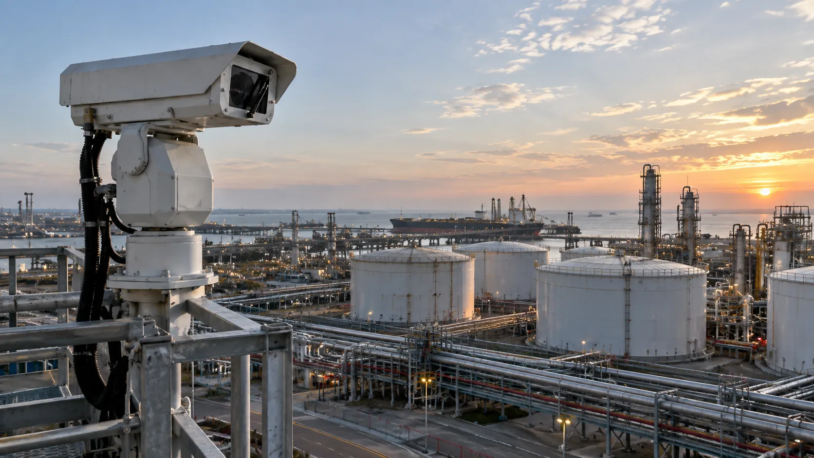 Critical Infrastructure Operations Engineer:
