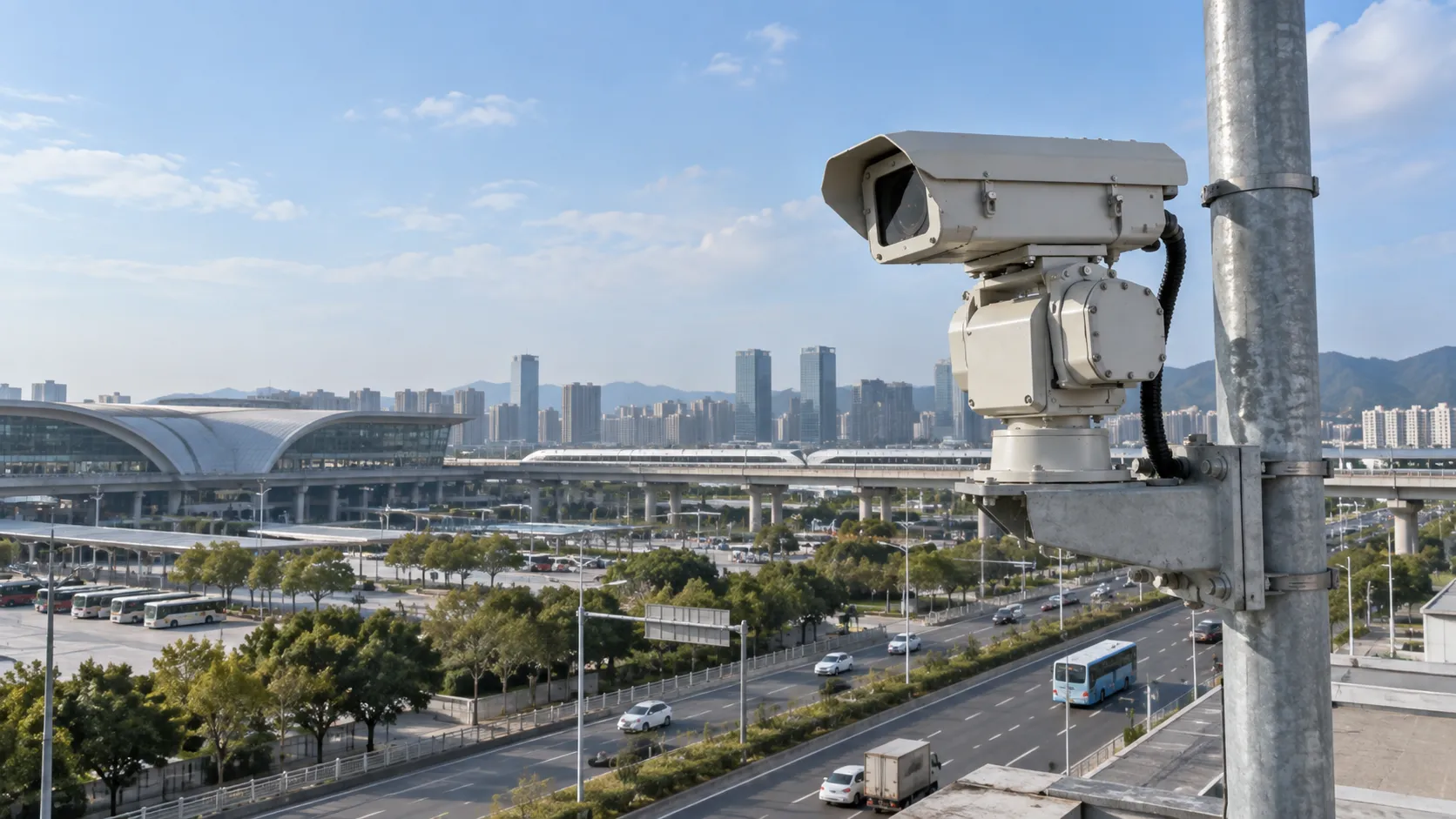 Security system integrator
