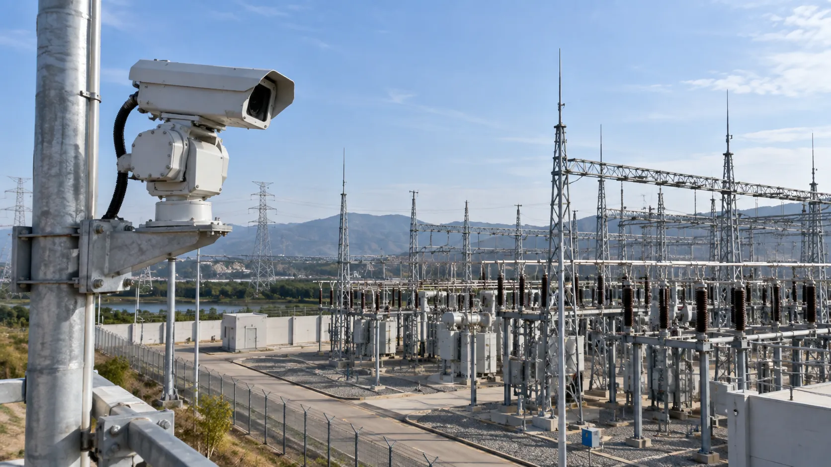 Power/Energy Facility Inspection Solution Provider: