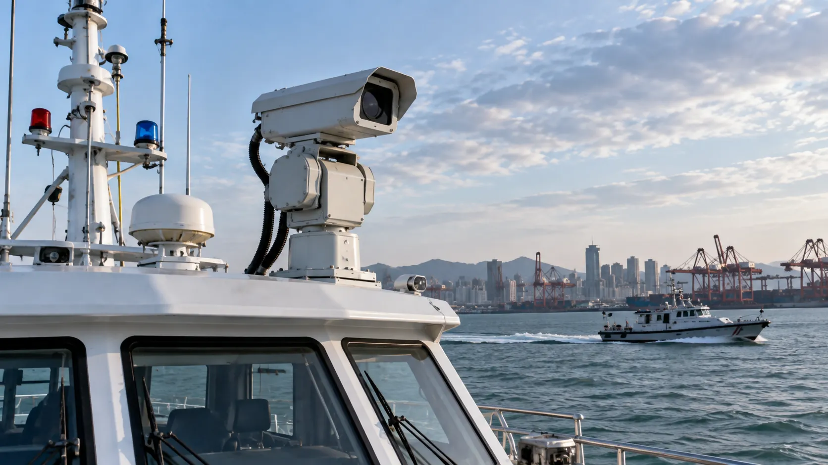On-board/on-board mobile monitoring system integrator