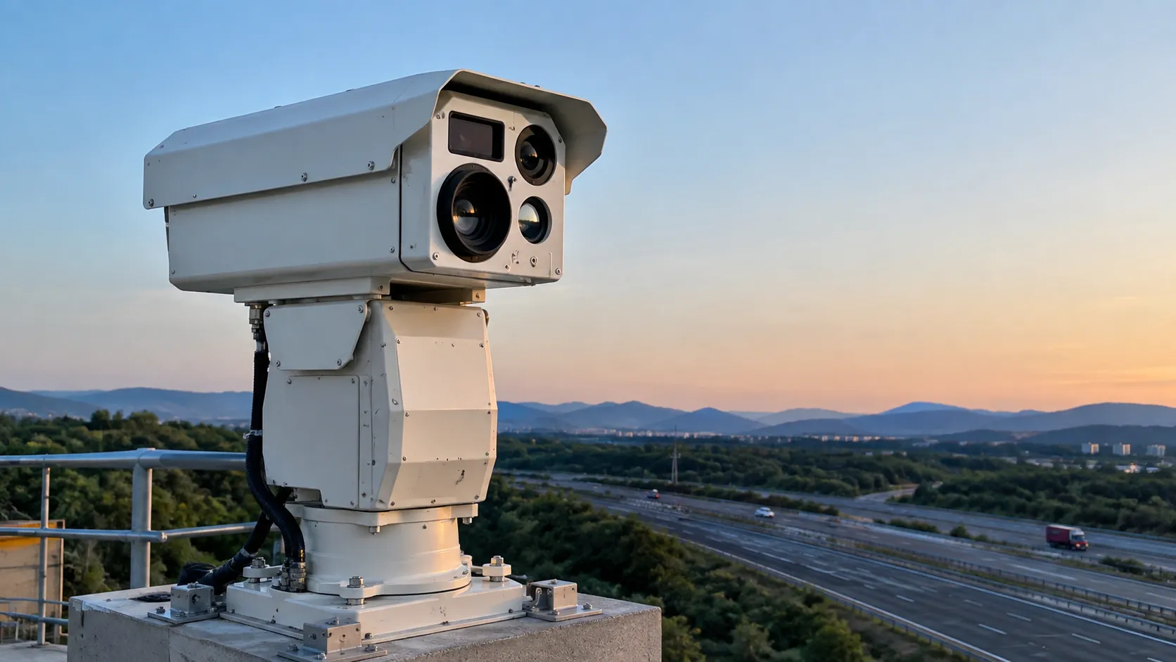 Pan-Tilt Camera Comparison Points