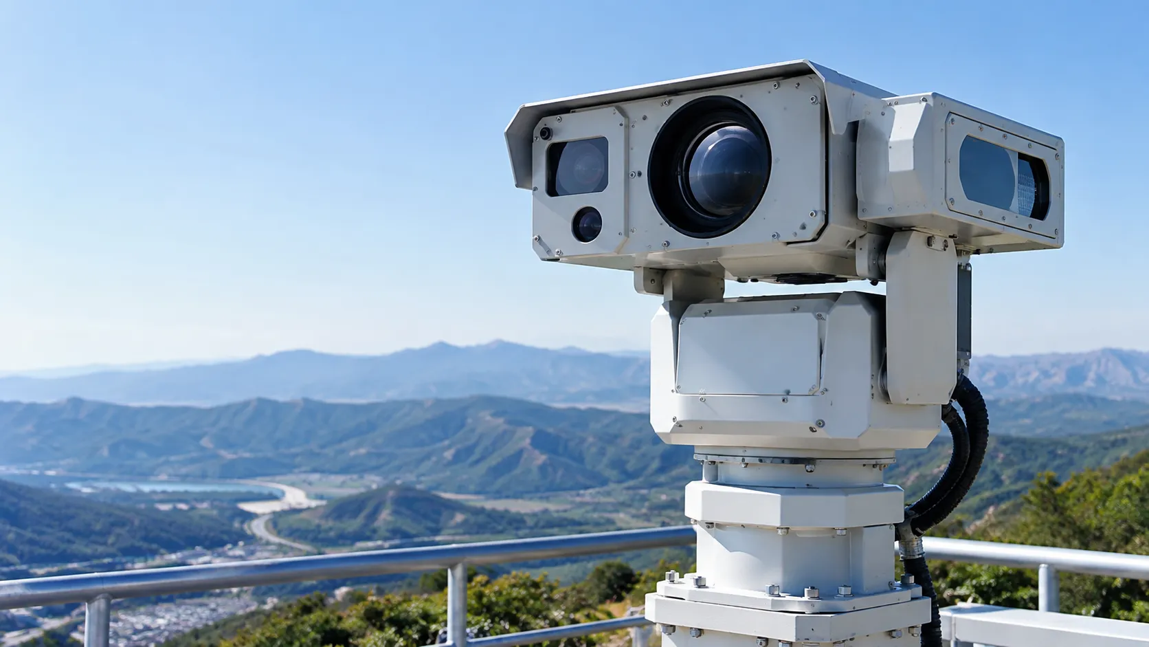 Comparison Points For Remote Pan-Tilt Webcams