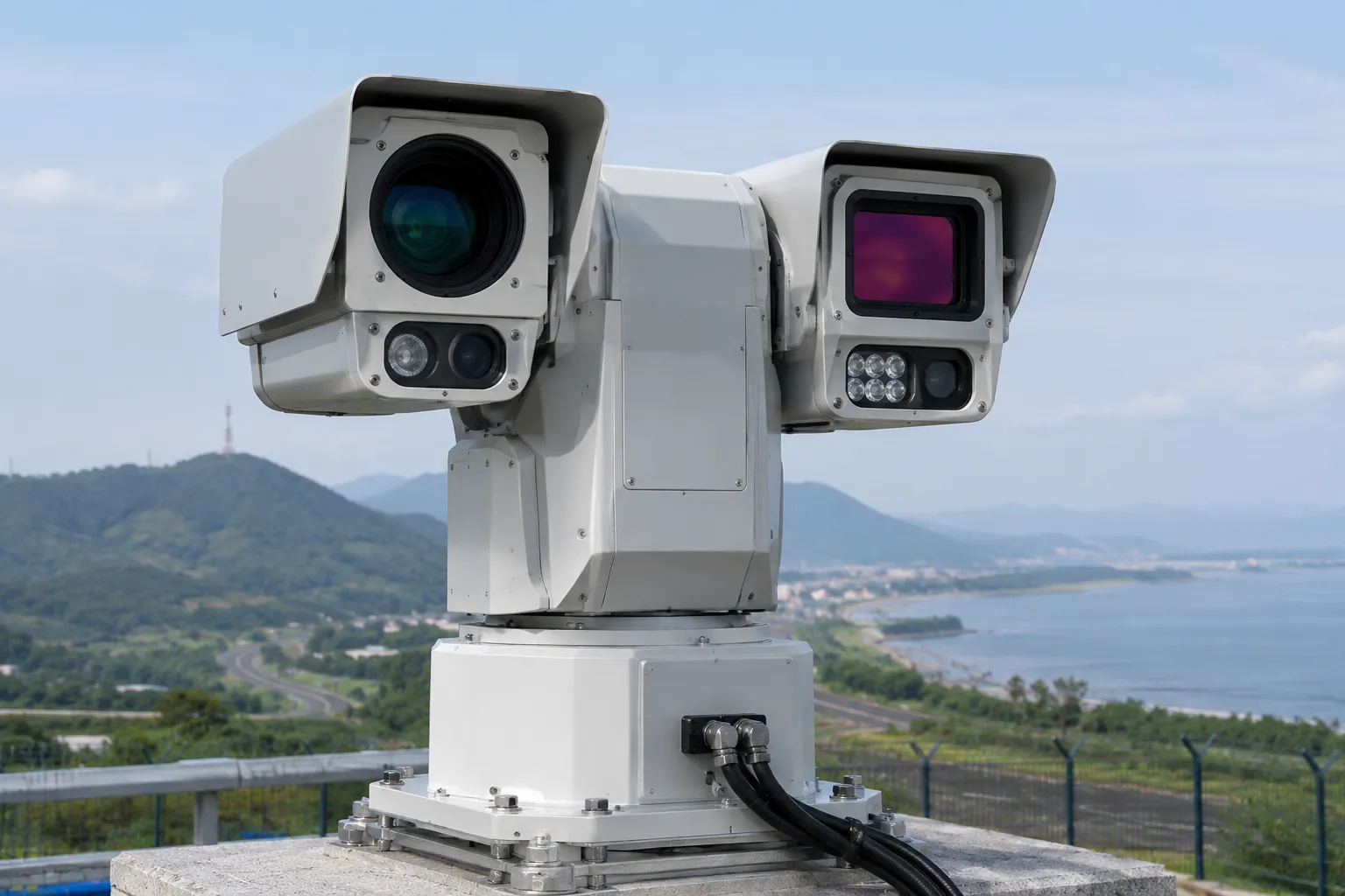 Comparison Points For Bullet Camera Housings