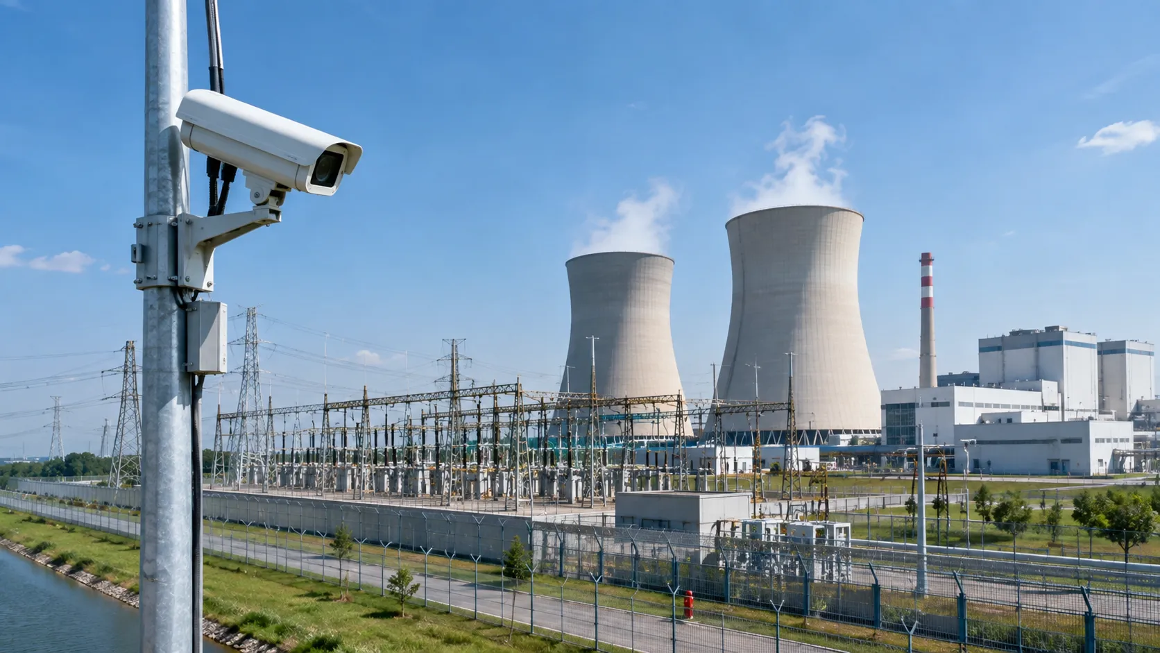 Purchasers of nuclear power plants and key energy facilities