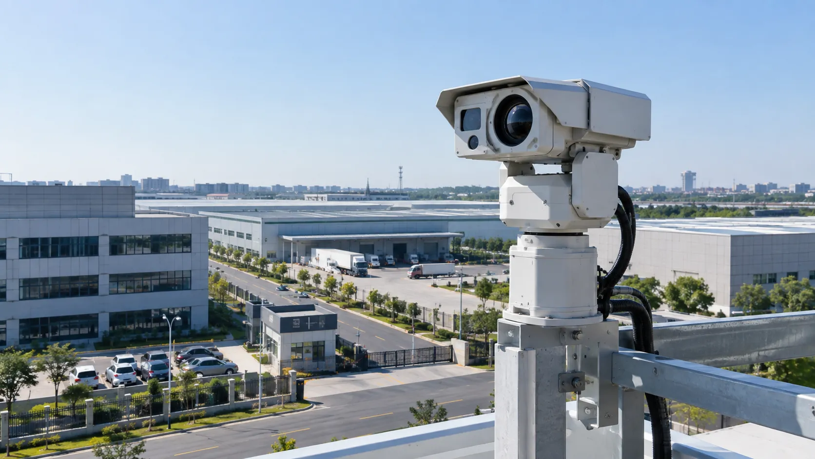 Security system integrator